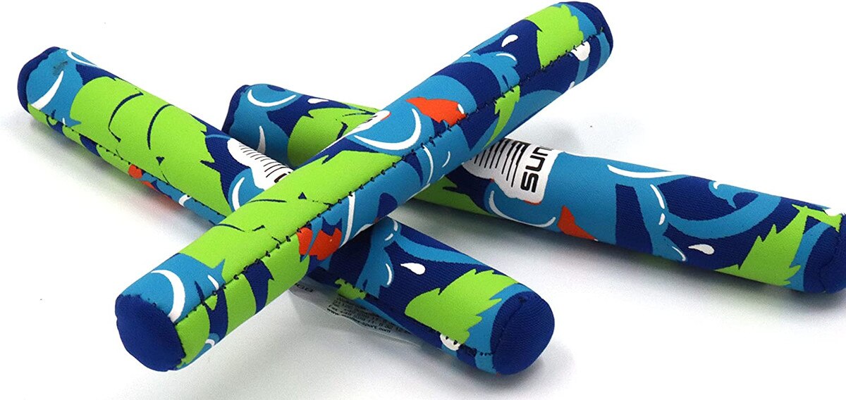 Sunflex Tropical Wave Diving Sticks - Stacked 3
